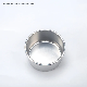 5 Fixed Anodize Aluminum Cake Mould 220g Aluminum Round Cake Mould manufacturer