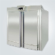 OEM Automatic Gas Bread Pizza Convection Oven French Baking Rotary Rack Oven