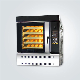  Counter Top 5 Trays Italian Electric Hot Air Convection Oven
