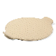  Double Use Cordierite Pizza Stone BBQ Baking Pizza Stone for Oven and Grill