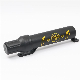 Plastic Black Storage Document Tube