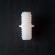 Plastic 3/4 Inch 2 Way Straight Barb Connector