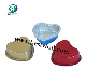  Heart Shape Aluminium Foil Cake Container