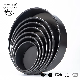 OEM Kitchen Use Aluminum Alloy Hard Anodized Finishing Round Cake Pan