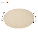  Professional Round Cordierite Baking Stone 8 9 10 11 12 13 14 15 Inch Pizza Stone