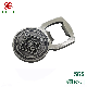  Custom Metal Crafts Beer Bottle Opener Keychain for Multifunction Bar Party Casting Opener for Souvenir Promotional