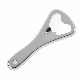 Customized Investment Casting Foundry Metal Stainless Steel Casting Bottle Openers with Polishing