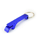  Colorful Beer Bottle Openers Premium Metal Keychain Bottle Opener Beverage Bottle Opener for Men