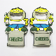  Promotion Gifts Customized Design Metal Bottle Opener 3D PVC Bottle Opener