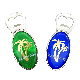 Barbados Souvenirs Metal Fridge Magnet Bottle Opener