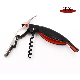 Special Bird Shape Metal Plastic Wine Bottle Opener for Promotion Gift