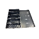  Custom Made Bakeware 5 Cavities Aluminium Alusteel Non Stick Corrugated Toast Sandwich Bread Loaf Baking Pan with Lid