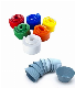  High Tensile Strength Htv Silicone Rubber Gas Phase Hcr Silicone Rubber for Kitchenware, Bakeware Skin Cover for Mobile Devices Tubes, Sealings Parts Making