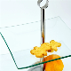  Bakeware Wedding Round Revolving Cup Cake Decorating Tools Smoother Turntable Stand