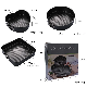  Customized Carbon Steel Nonstick 3 Pieces Bakeware Cake Baking Tools