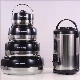  Fengtianbao Keep Warm Food Warmers Lunch Box 5PCS/Set Food Warmer Casserole