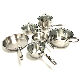 Hotpot Set Casseroles Cookingware Cooking Cookware Sets Stainless Steel Kitchenware