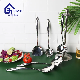  Stainless Steel Colander Perforated Basting Spoon kitchen Cooking Slotted Ladle Big Draining Spoon Kitchenware