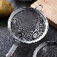  Customized Elegant Mesh Sieve Kitchenware Stainless Steel Gadgets Food Colander
