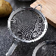  Customized Elegant Mesh Sieve Kitchenware Stainless Steel Gadgets Food Colander