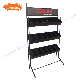 Wholesale Metal Floor Standing Kitchen Tool Rack Holder Storage Racks for Pots and Pans
