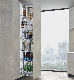  6 Tier Larder Pantry Unit Soft Close Pull out Basket Adjustable Height Storage Rack Kitchen Cabinet