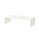  Multifunction Plastic White Storage Racks Spice Holder Kitchen Tools