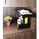  2-Tier Steel Multifunction Bowl Cups Spoon Spice Plate Storage Kitchen Organizer Dish Drying Sink Bathroom Rack