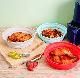 Air Fryer Silicone Pot Airfryer Basket Liner manufacturer