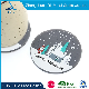  Promotional 2D or 3D Table and Mats Wholesale Cork Placemat Silicone Tablemat Custom Design Soft PVC Rubber Coaster Kitchenware