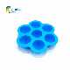  Silicone Egg Bites Molds Trays and Ice Cube Trays Kitchenware