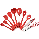  Set of Kitchen Cooking Utensils 10 Sets of Silicone Kitchenware