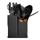  19 Pieces Silicone Kitchenware, with Storage Bucket Kitchenware Kitchen