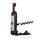  Wine Bottle Shape Bottle Opener Wine Opener with Fridge Magnet