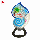  Resin Sea Snail Shape Bottle Opener
