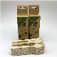  Disposable Compostable Wooden Utensils Set for Kitchen 100% Biodegradable Spoon Fork Knife Cutlery Sets