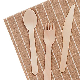 Wooden Kitchen Fork Spoon Fork Wood Cutlery Gift Wood Spoon Fork manufacturer