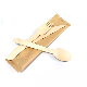  Disposable Wooden Cutlery Set Spoons Forks Knives Kitchen Utensils