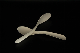  Kitchen Tool Disposable Paper Wrapped Wooden Cutlery