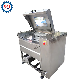  Industrial Brush Roller Type Potato Peeler Fruit Root Vegetable Brush Cleaning Machine