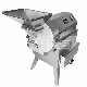  High Efficient Cassava Washing and Peeling Machine/Brush Roll Vegetable Peeler