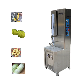 Jackfruit Pumpkin Pawpaw Pineapple Peeler Vegetable Fruit Peeling Machine