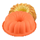  9.5 Inch Silicone Cake Pan for Cake Jello, Gelatin, Bread