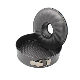 Bakeware Reusable Nonstick Round Silicone Baking Cake Pan