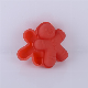  Christmas Food Grade Silicone Gingerbread Man Cake Bakeware Baking Pan