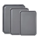 Non Stick Fluted Baking Pan 9 Inches Silicone Bundt Chiffon Cake Pan