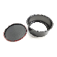  ODM&OEM Removable Bottom Aluminium Non Stick Round Chiffon Cheese Sponge Cake Tin Mold Cake Baking Pans with Silicone Sealing Ring