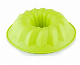 Round Square Silicone Bundt Pan