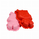  Silicone Cake Pan for Kids 3D Bear Baking Mold Set Approx. 11 Inch Cake Baking Mold, Nonstick Bakeware Esg17460