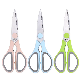  Stainless Steel Shears Multi-Purpose Utility Scissors for Kitchen Bottle Opener Food Bone Meat Vegetables Shears